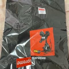 Supreme Mouse Tee "Black"のサムネイル