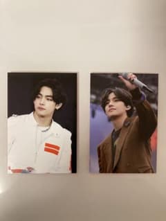 BTS BEHIND THE STAGE PTD 展示会　テテ 公式のサムネイル