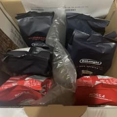 DeLonghi コーヒー豆セット 250g×4のサムネイル