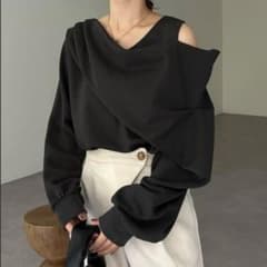CAPRICIEUX LE'MAGE オフショルトップスのサムネイル