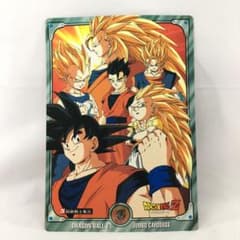 ドラゴンボールZ ジャンボカードダス 28 超絶戦士集合 - メルカリ