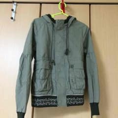 SUPERHAKKA ミリタリー系アウターのサムネイル