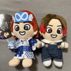 安田章大 ちびぬいセット SUPER EIGHT - メルカリ