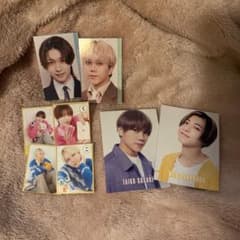 KEY TO LIT 佐々木大光 中村嶺亜 厚紙 デタカ Myojo グッズのサムネイル