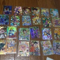 ドラゴンボール   ヒーローズカードのサムネイル