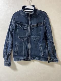 作業着　デニム　ジャケットのサムネイル