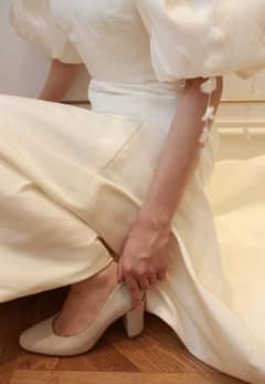 HAAVE(The treat dressing)  ハーヴェ　パンプスのサムネイル