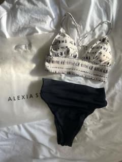 ALEXIA STAM＊ビキニ上下セット＊Sサイズ - メルカリ