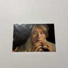 山中柔太朗 M!LK NAKED ポストカード ポスカ - メルカリ