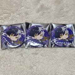 AMPTAK×COLORS 缶バッジ まぜ太さんのサムネイル