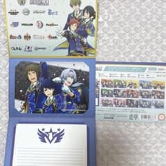 아이돌 마스터 SideM 브로마이드 호랑이 5주년