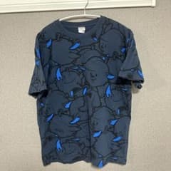Mrs. GREEN APPLE メメル Tシャツ グレー Lサイズのサムネイル