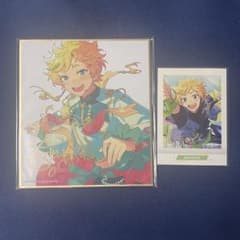 春川宙 色紙 ぱしゃこれのサムネイル