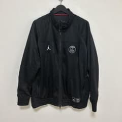 ナイキ　PSG ナイロン　ジャケット　パリ・サンジェルマンのサムネイル