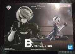 이치 반 쿠지 NieR : Automata B 상 피규어 신품