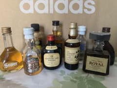 ミニボトルお酒セットのサムネイル