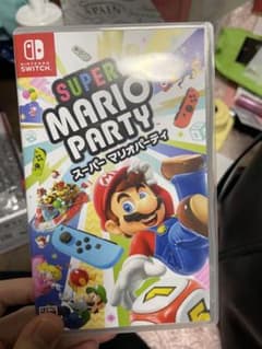 スーパー マリオパーティのサムネイル
