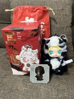 【正規品】POPMART Have a good Run 馬力全開　モリー