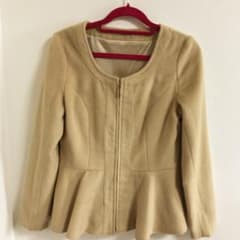 ノーカラージャケットのサムネイル