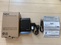 NEC PAーWG 1200HS4（NE）　最終値下げのサムネイル