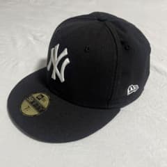 NEW ERA ニューヨーク・ヤンキース 59FIFTY キャップのサムネイル
