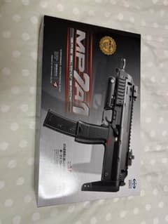 東京マルイ mp7a1 ガスブローバックのサムネイル