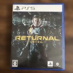 PS5 Returnal リターナルのサムネイル