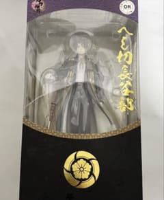 刀剣乱舞 とうらぶ へし切長谷部 1/8スケールフィギュア - メルカリ