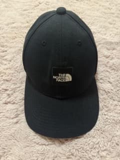 THE NORTH FACE キャップ ブラック お値下げ不可のサムネイル