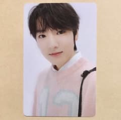 NCT WISH SMTOWN 30周年 サクヤ トレカ NCT WISH サクヤ smtown 30周年 MD MP3トレカ ID - メルカリ