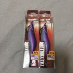 FishLeague DARTMAX TRZ 3.5号 2個セット - メルカリ