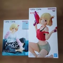 【新品】錦木千束 フィギュア 2点セット