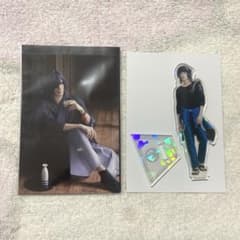 舞台 刀剣乱舞 刀ステ 十口伝 大典太光世 磯野大 アクスタ ブロマイド