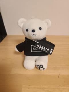 ビーファースト　くま　マナトのサムネイル