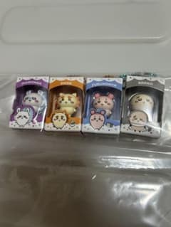 ちいかわ 食玩 パッケージチャームのサムネイル