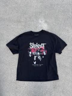 Slipknot Subliminal Verses Tシャツ Mサイズ 黒のサムネイル