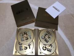 関ジャニ∞ GR8EST 初回限定版のサムネイル