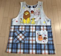 ライオンキング　エプロンのサムネイル