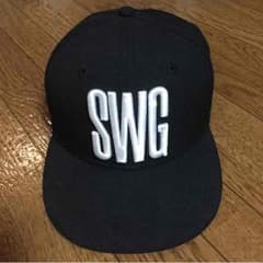 NEW ERA（ニューエラ）✖️SWG（スワッガー）のキャップのサムネイル