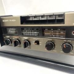 SONY FX-402A テレビ付ラジカセ ジャンク 昭和レトロ ロ727F - メルカリ