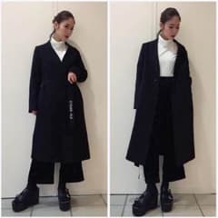 kawi jamele コート 福袋 加藤ミリヤのサムネイル
