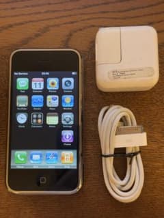 y*m様 iPhone 2G 極美品 iOS1 海外版 コレクション向け 現状品 y*m様 iPhone 2G 極美品 iOS1 海外版 コレクション向け 現状品 - メルカリ
