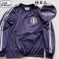 極美品 ジャックバニー スニード 裏メッシュ ライン ジャケット