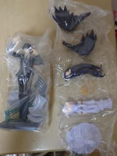 ハンターハンター クロロ オーバーロード　アルベドフィギュア