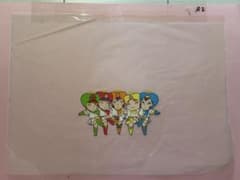 【希少】 ビックリマン ベイギャルズ ED セル画 希少】 ビックリマン ベイギャルズ ED セル画 - メルカリ