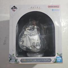 BANDAI 시로가네 노엘 웨딩 드레스 피규어