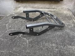 xr600r xr250 リアキャリア - メルカリ