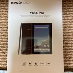 DRAGON TOUCH Y80 タブレット 8インチ 初期化済みのサムネイル