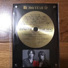 B'zファンクラブ非売品のサムネイル