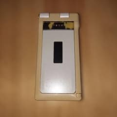 docomo P905ｉ 携帯電話本体
